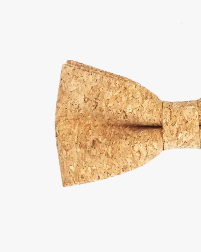 Noeud papillon en liege | Vintage Liege