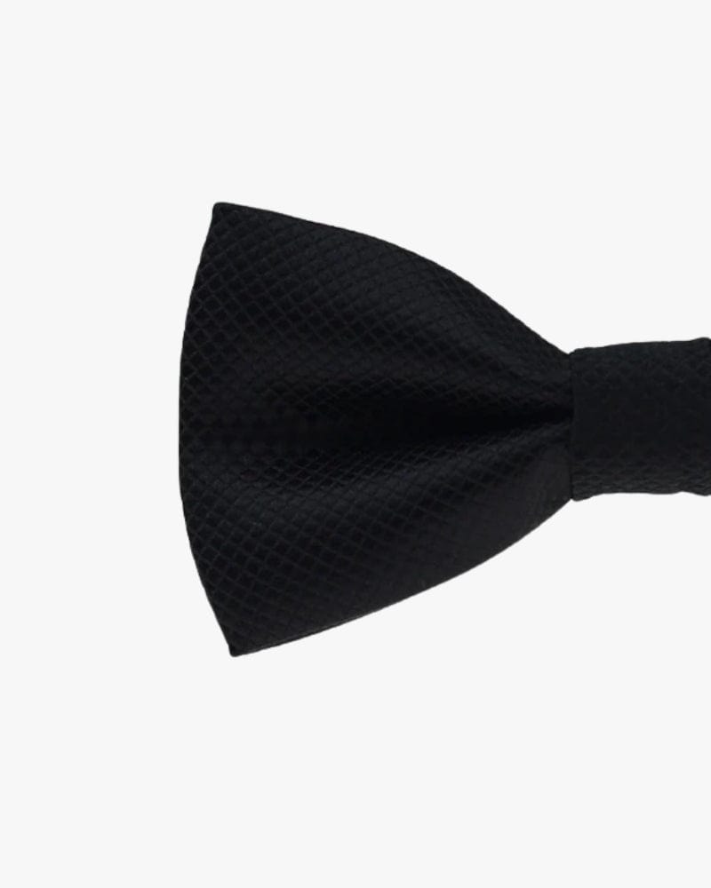 Noeud papillon mariage | Noir