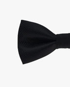 Noeud papillon mariage | Noir