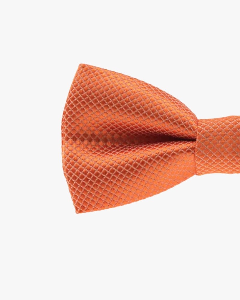 Noeud papillon mariage | Orange