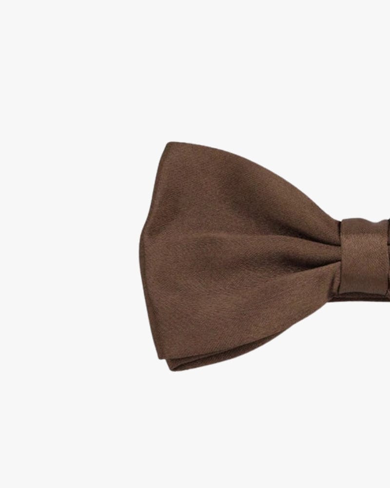 Noeud papillon | Marron Marron