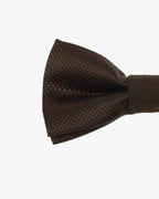 Noeud papillon mariage | Marron