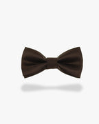 Noeud papillon mariage | Marron