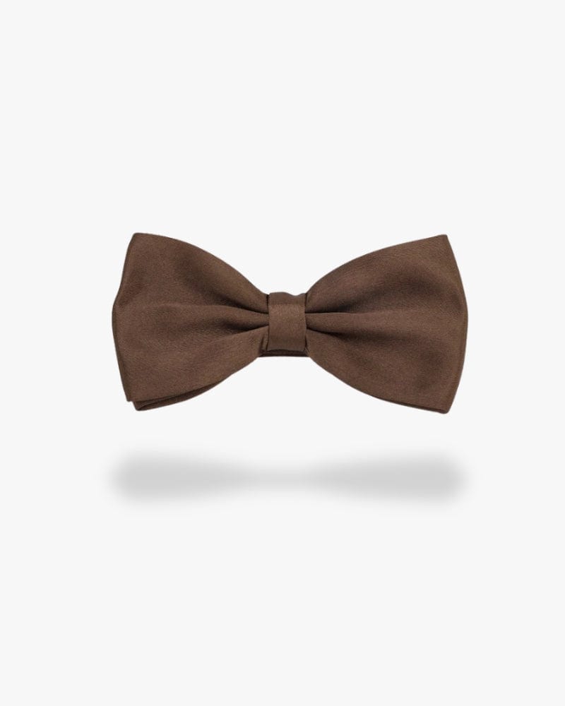 Noeud papillon | Marron Marron