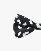 Noeud papillon | Moustache Noir