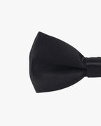 Noeud papillon bébé | Noir Noir