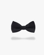 Noeud papillon bébé | Noir Noir