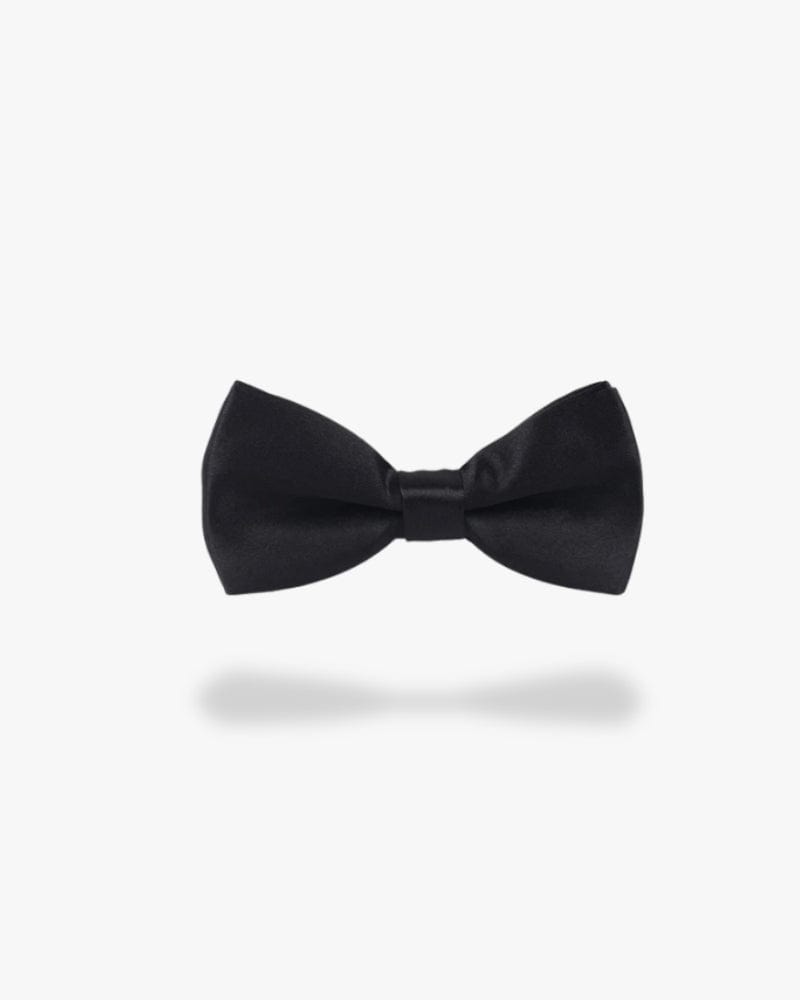 Noeud papillon bébé | Noir Noir