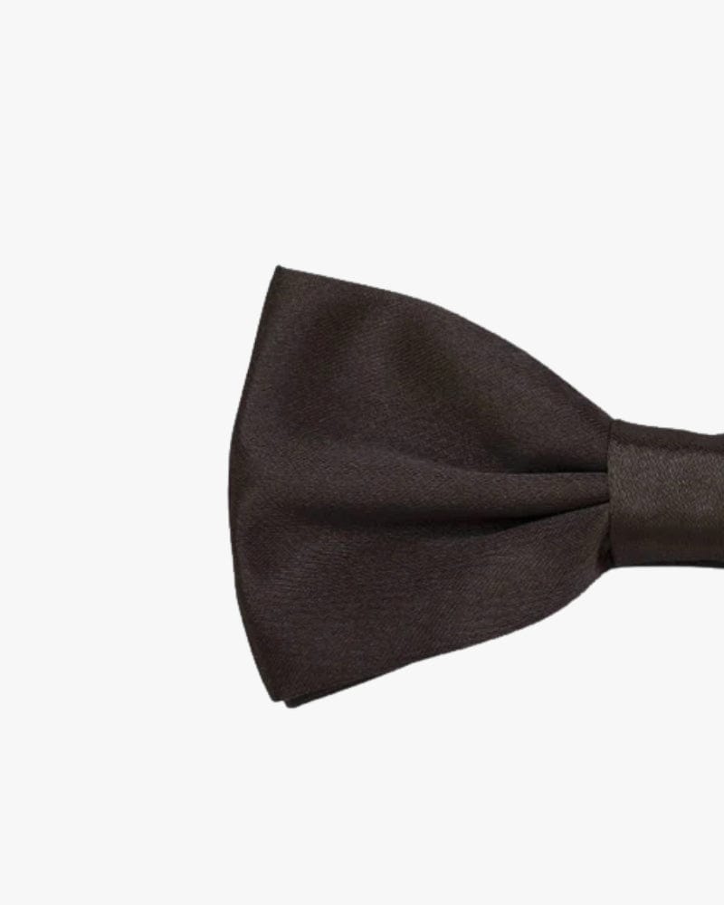 Noeud papillon | Noir Noir