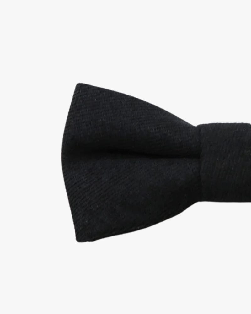 Noeud papillon enfant | Noir Noir