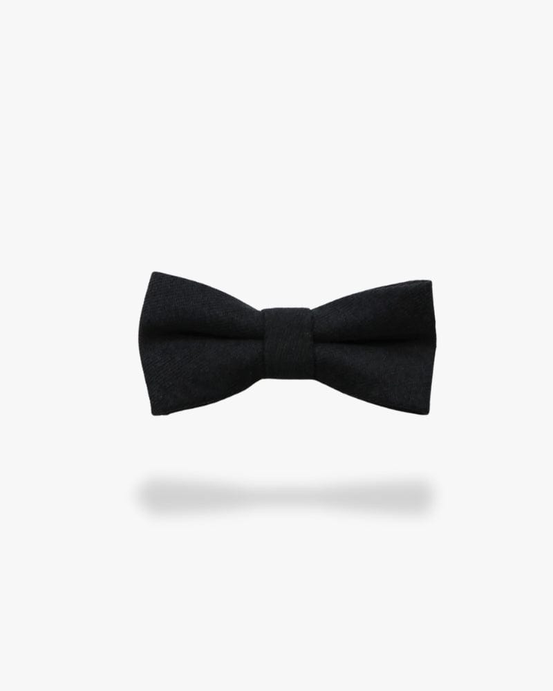 Noeud papillon enfant | Noir Noir