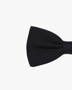 Noeud papillon | Noir intense Noir