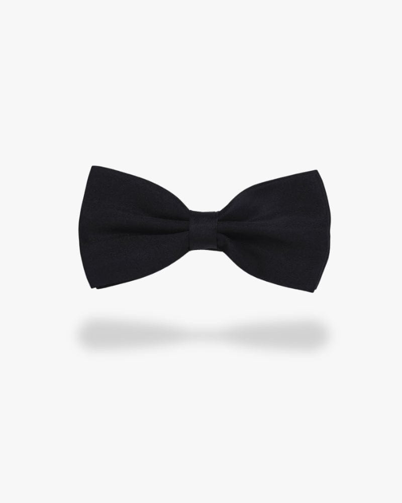 Noeud papillon | Noir intense Noir