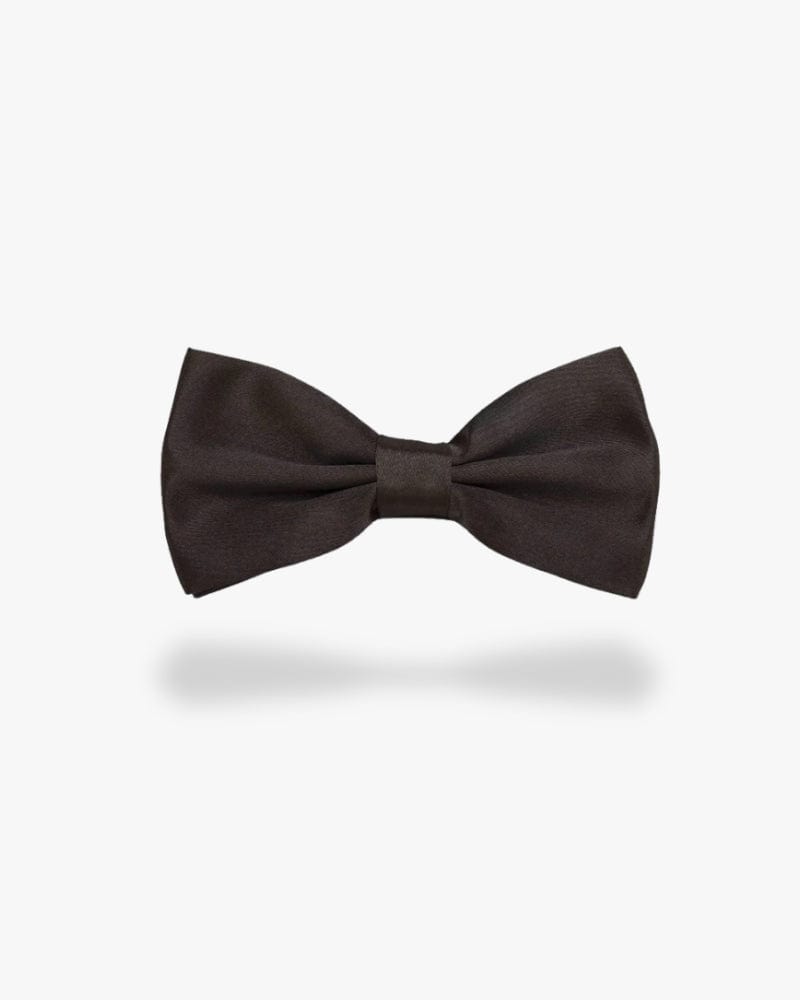 Noeud papillon | Noir Noir