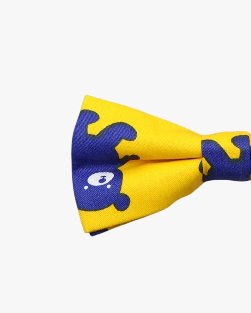 Noeud papillon | Ourson Jaune