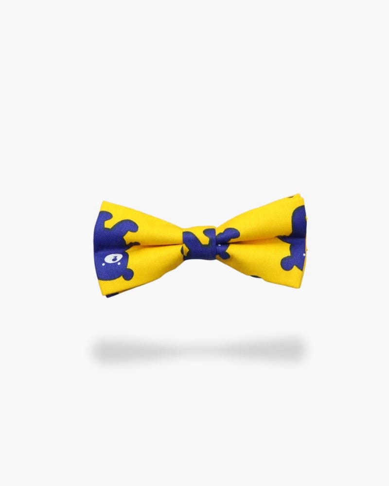 Noeud papillon | Ourson Jaune