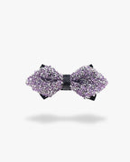 Noeud papillon paillette | Lilas Lilas