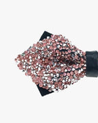 Noeud papillon paillette | Rose pale Rose