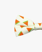 Noeud papillon | Pastèque Blanc