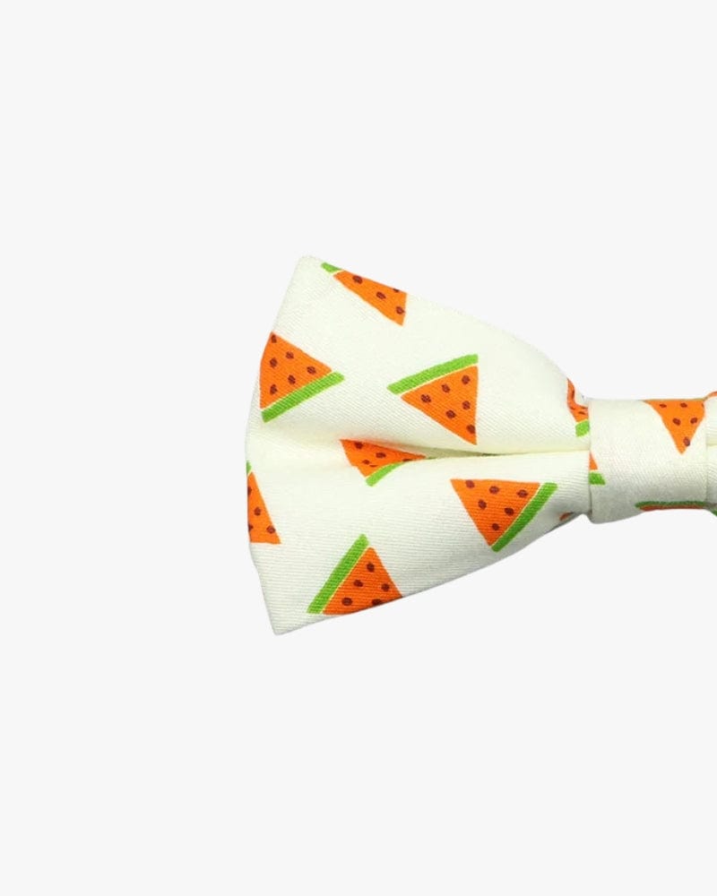 Noeud papillon | Pastèque Blanc