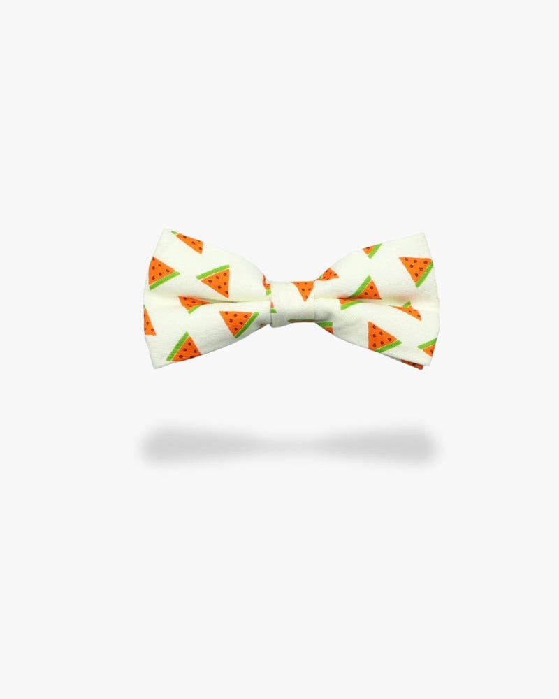 Noeud papillon | Pastèque Blanc
