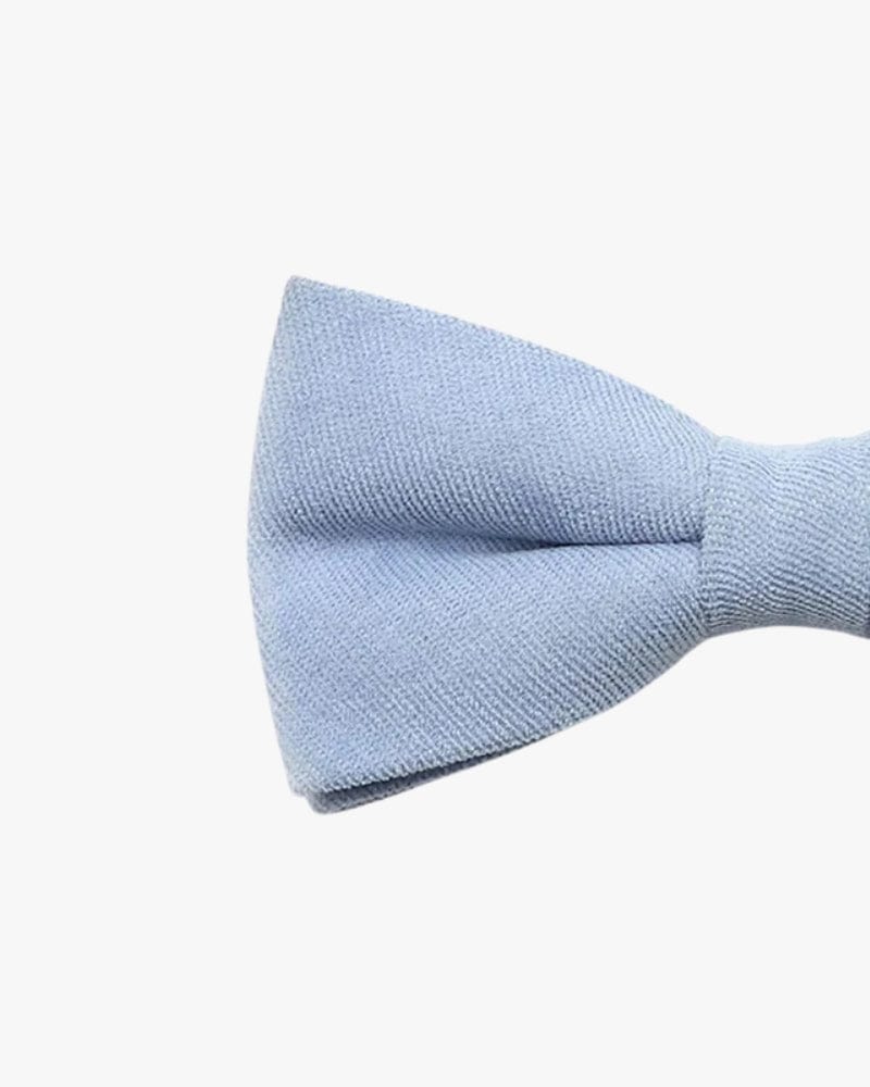 Noeud papillon père & fils | Bleu ciel Bleu ciel