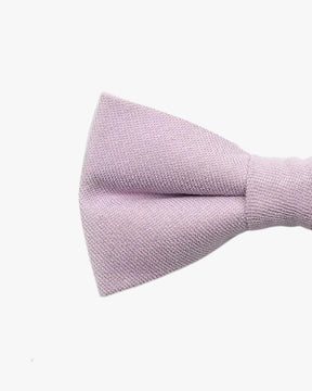 Noeud papillon père & fils | Mauve Mauve