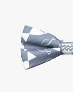 Noeud papillon | Poisson Gris