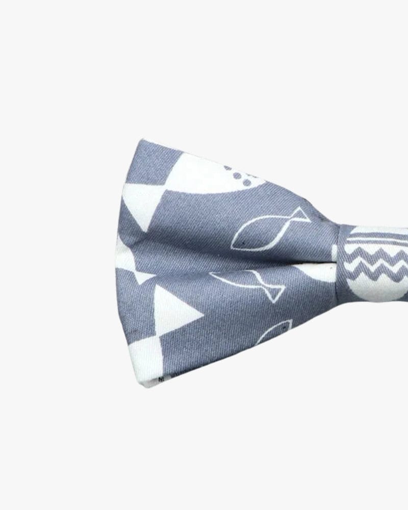 Noeud papillon | Poisson Gris