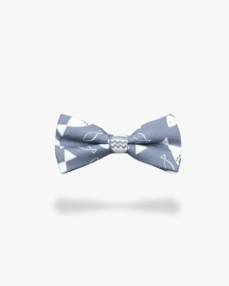 Noeud papillon | Poisson Gris