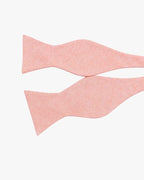 Noeud papillon à nouer | Rose Rose