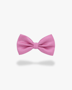 Noeud papillon à pois | Rose intense Rose