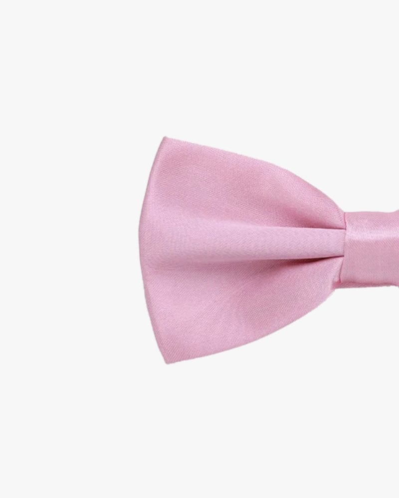 Noeud papillon | Rose clair Rose