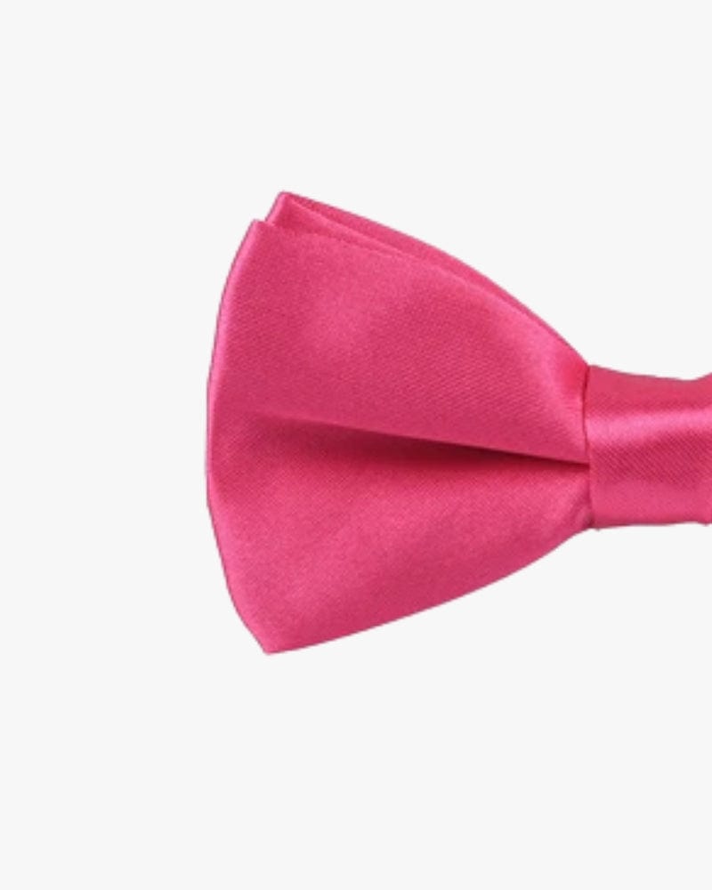 Noeud papillon bébé | Rose fushia Rose