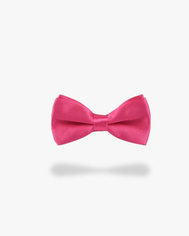 Noeud papillon bébé | Rose fushia Rose