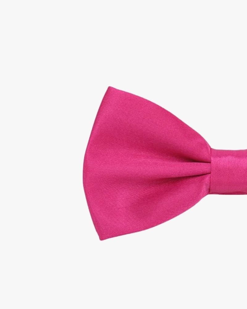 Noeud papillon | Rose fushia Rose