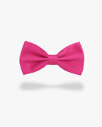 Noeud papillon | Rose fushia Rose