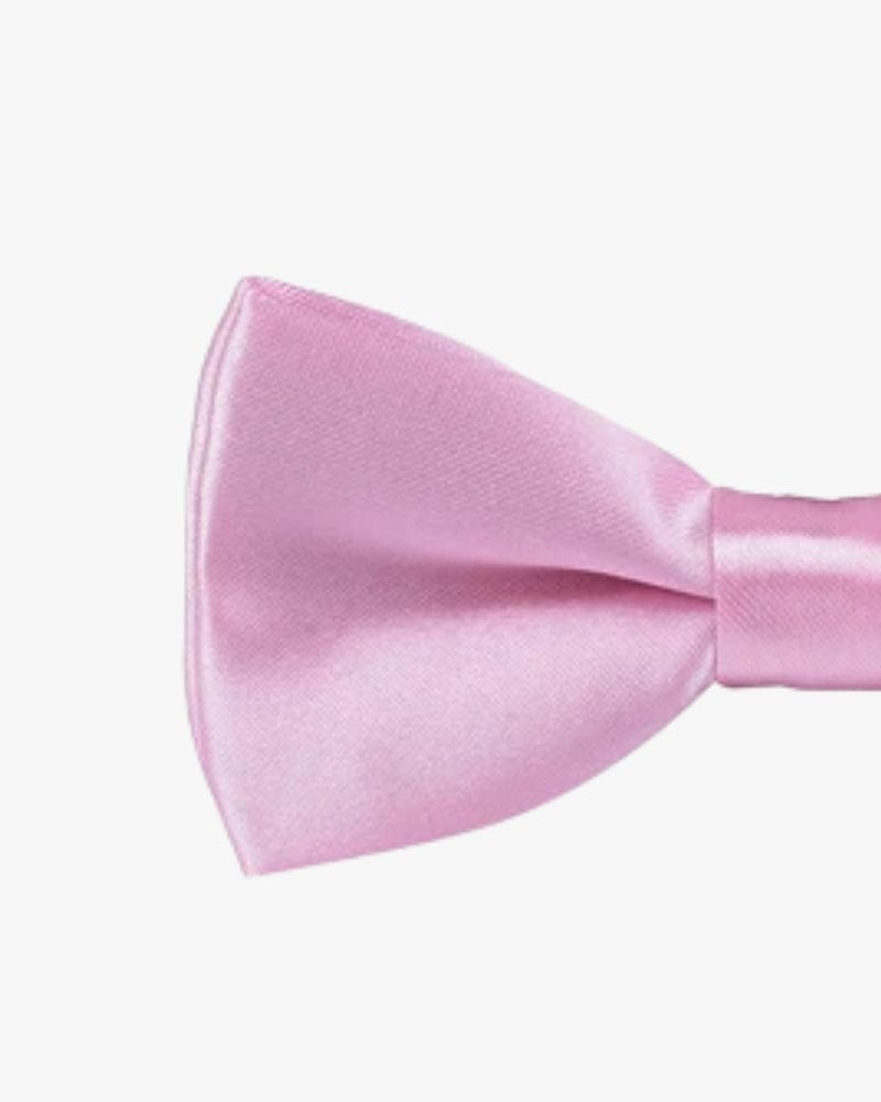 Noeud papillon bébé | Rose pale Rose