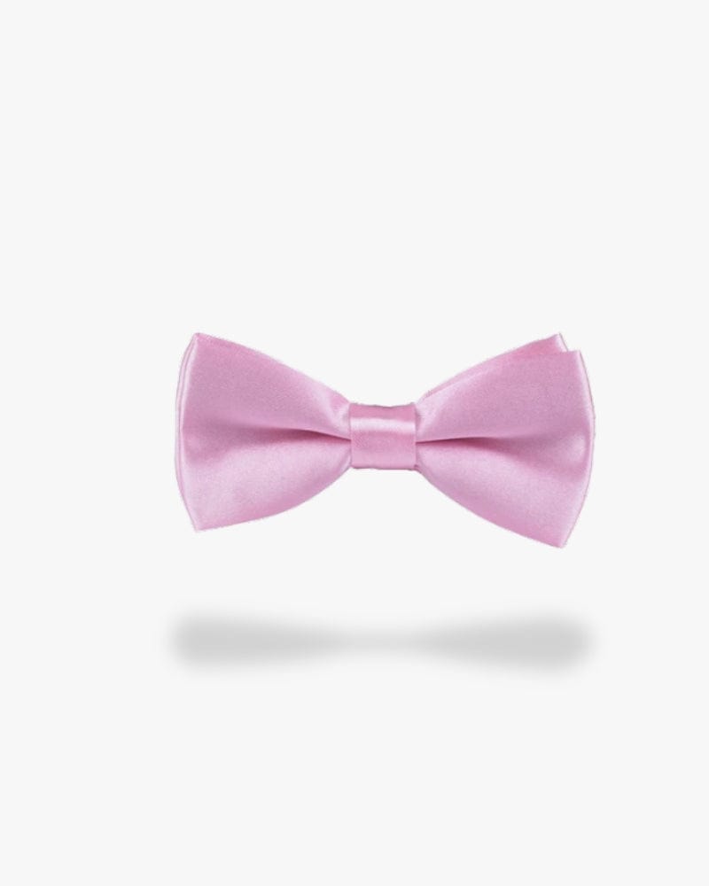 Noeud papillon bébé | Rose pale Rose