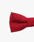 Noeud papillon enfant | Rouge Rouge