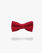 Noeud papillon enfant | Rouge Rouge