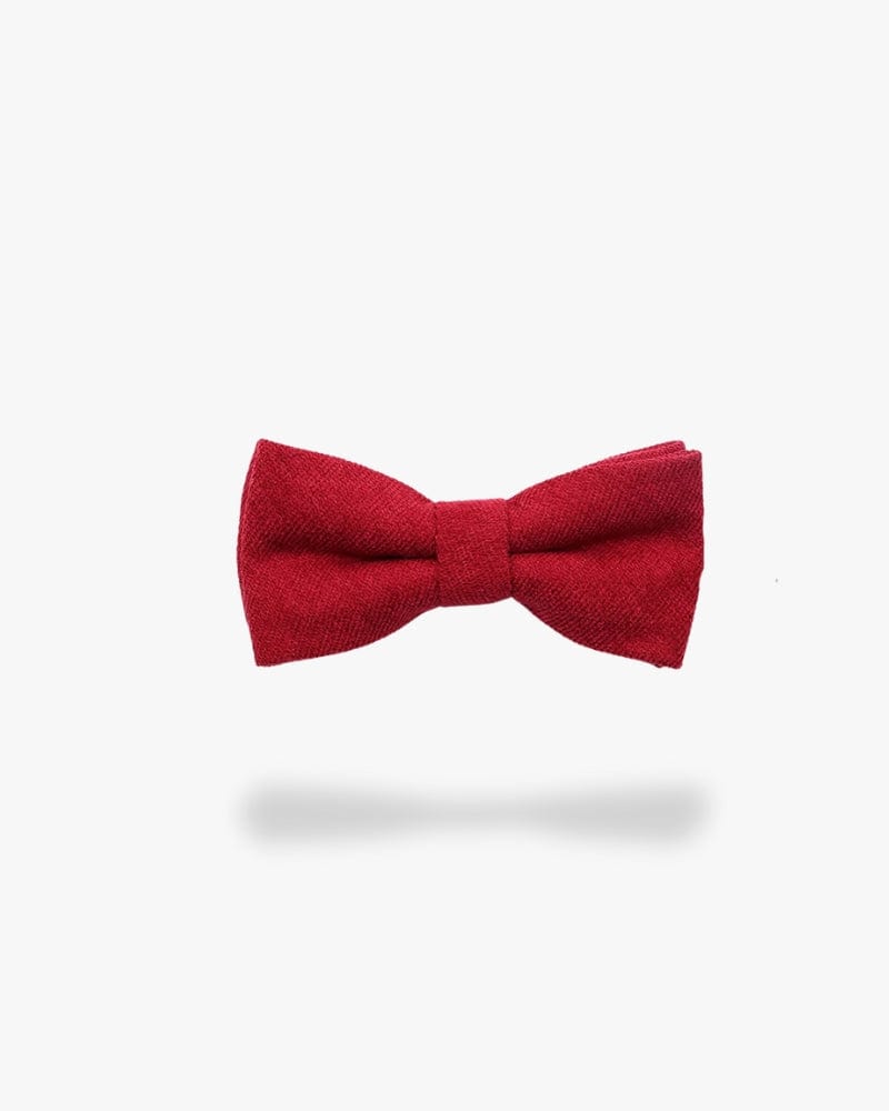 Noeud papillon enfant | Rouge Rouge