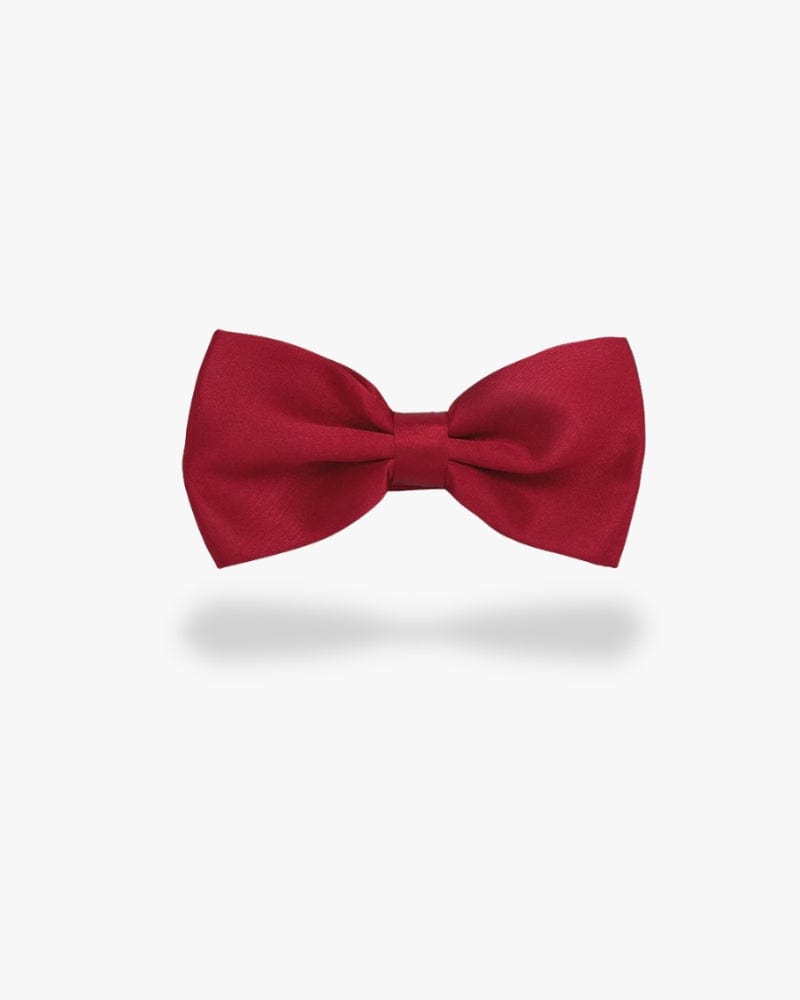 Noeud papillon | Rouge foncé Rouge