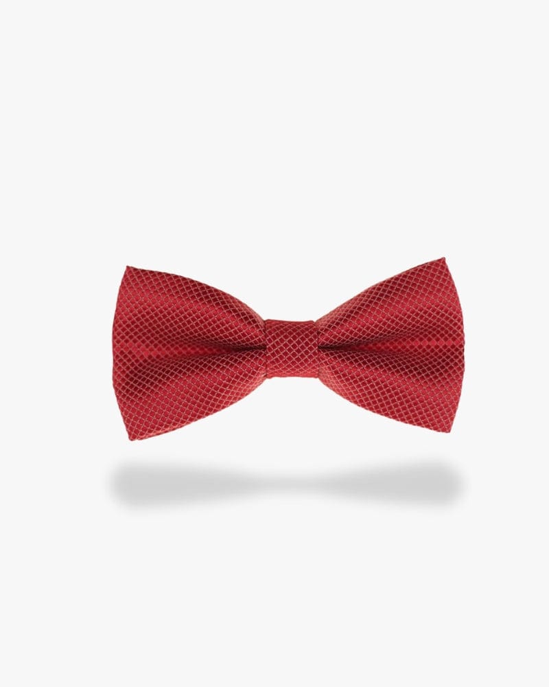 Noeud papillon mariage | Rouge