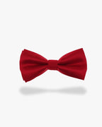 Noeud papillon mariage | Rouge intense