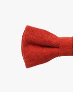 Noeud papillon enfant | Rouille Rouge rouille