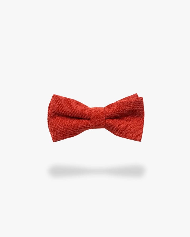Noeud papillon enfant | Rouille Rouge rouille