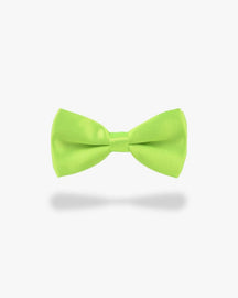 Noeud papillon bébé | Vert anis Vert