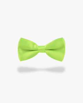 Noeud papillon bébé | Vert anis Vert
