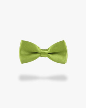 Noeud papillon bébé | Vert olive Vert